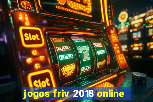 jogos friv 2018 online